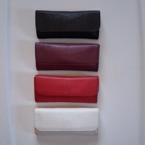 Wilsons Set Of 4 Eyeglass Cases (265)